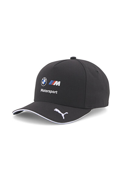 Puma BMW Replica Team BB Cap Siyah Unisex Şapka