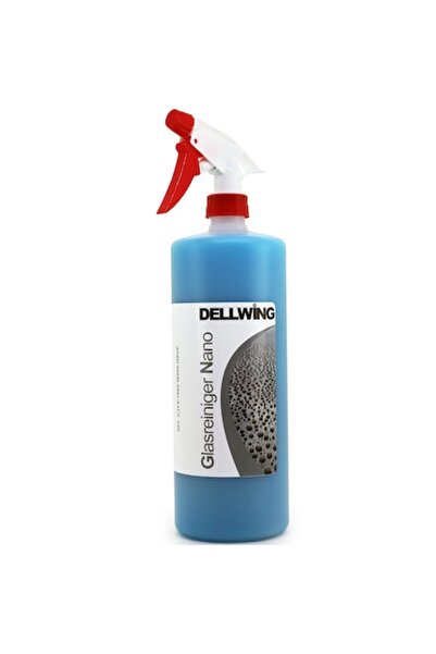 Dellwing Nano cleaning solution, 1L, for car windows and household, transparent