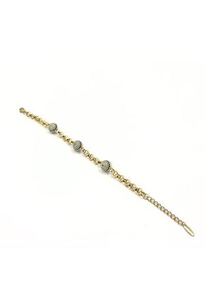 XP XUPİNG Xuping Triple Social Eye Bracelet