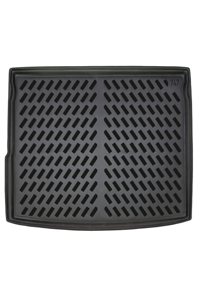 Psn BMW iX1 (2022-..) Araca Özel Bagaj Havuzu