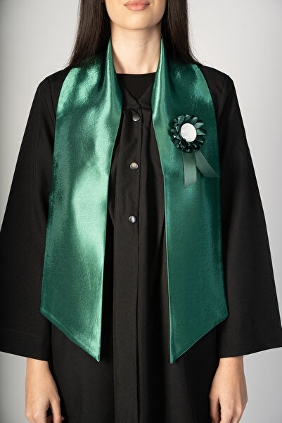 Toca Absolvire Graduation Sash and Ribbon, Personalized 2026, Ceremony/Celebration, End of Year, High School, College