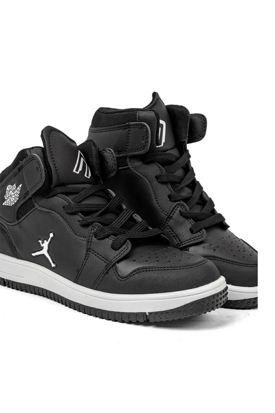 Cool Haykat Long Fillet Black and White Boots