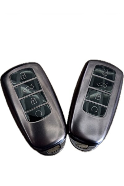 Point 2 Adet Chery Tiggo 8 Pro Max & Tiggo 7 Pro Max Avatgarde & Omoda 5 Pro Plastik Anahtar Kılıfı