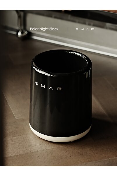 Snooe Scandinavian-style wastebasket, home luxury