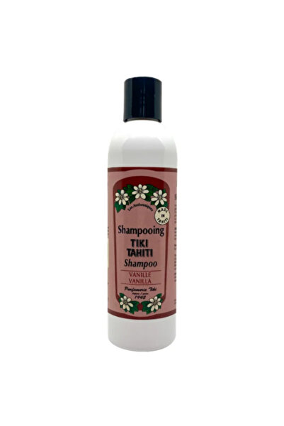 Tiki Tahiti Vanilla with Monoi Shampoo