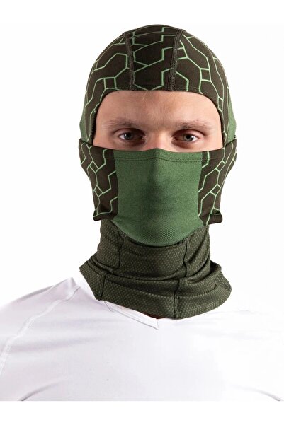 OIL COMPANY Unisex Face Completely Covering Cold-Proof Non-Squeezing Professi...