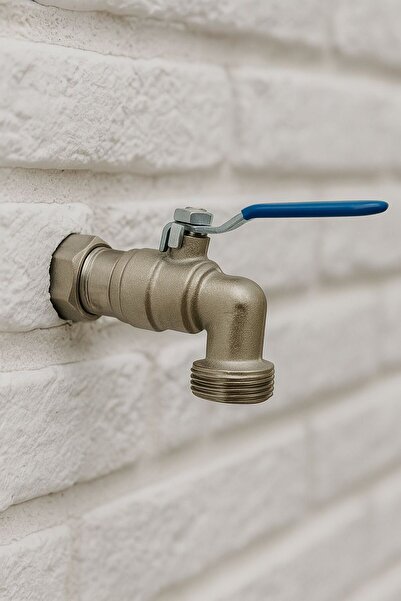 AKBELLİ GROUP Rekorlu 3/4 Küresel Bas Vana