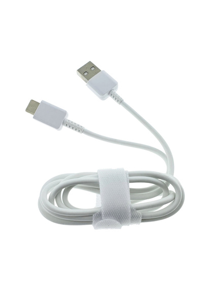Diversi Producatori USB to USB-C Cable, 1m, 2A, for Charging and Data Transfer, White JML-25949