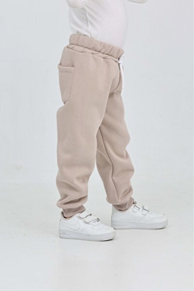 Toontoy Boy's t Embroidered Tracksuit Bottom