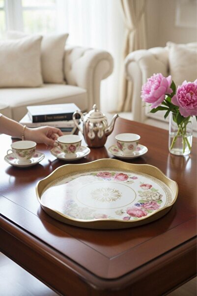 ROY KING YUVARLAK TEPSİ 40*5 TX 029