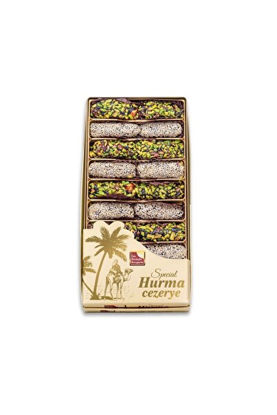 Can Kardeşler Kuruyemiş عجينة التمر الخاصة 450 جرام