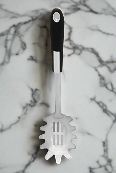 REDTAG Silver Stainless Spaghetti Spoon
