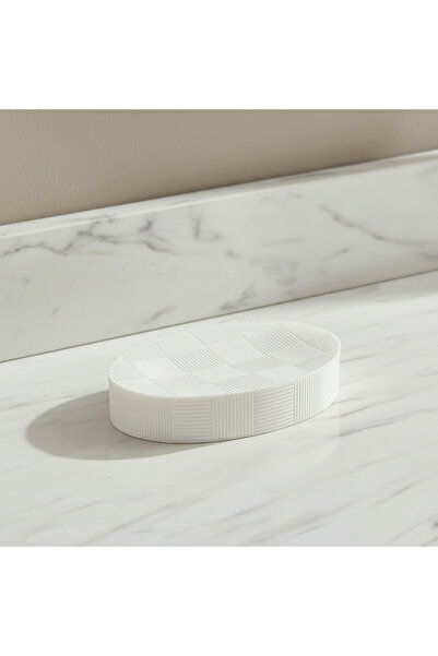 Home Box Juan Resin Soap Dish