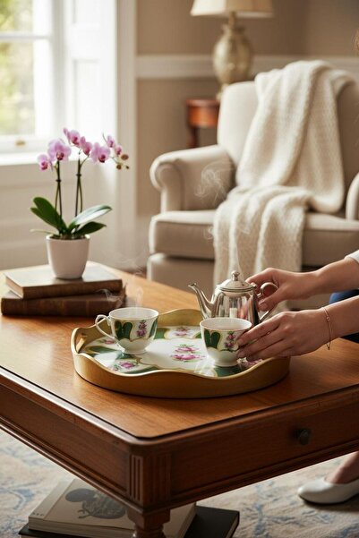 ROY KING YUVARLAK TEPSİ 40*5 TX 036