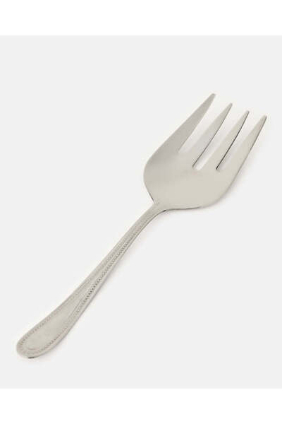 REDTAG Silver Serving Fork