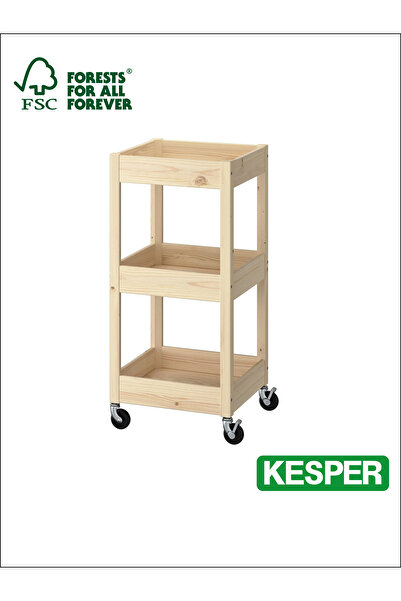 Kesper SERVİS ARABASI & SAKLAMA ORGANİZER