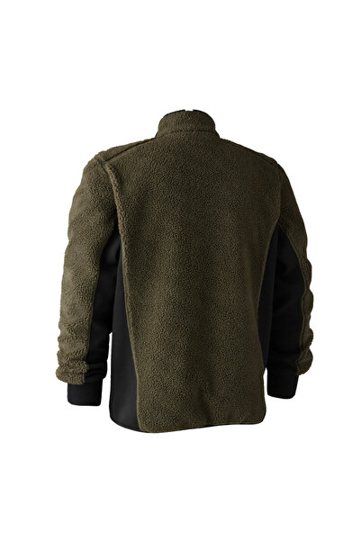 Deerhunter Rogaland Fiber Pile Jacket, Adventure Green