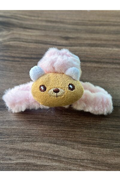 aysequlce Bear Fur Buckle 12 cm