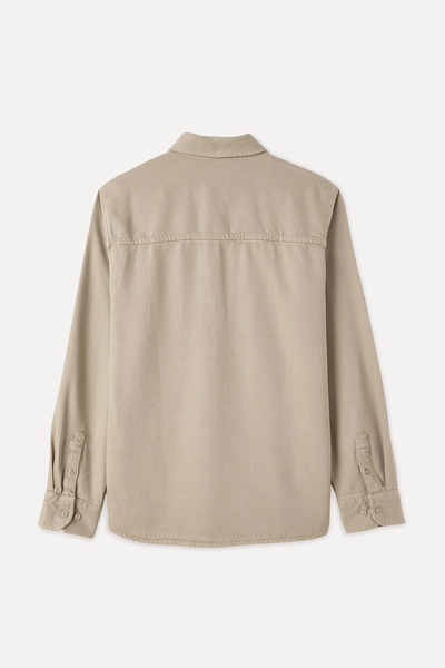 Mudo Regular Fit Long Sleeve Liyosole Shirt