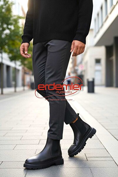 ERDEMLER Pc-088 Men's Daily Boots