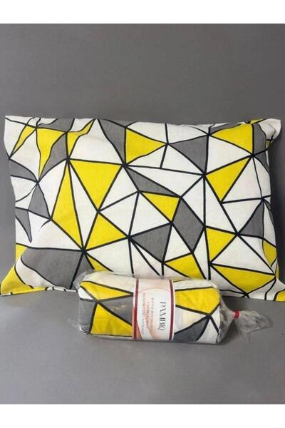 Bercetekstil Elastic Bed Sheet Set 180X200 (+2 Pillowcases)