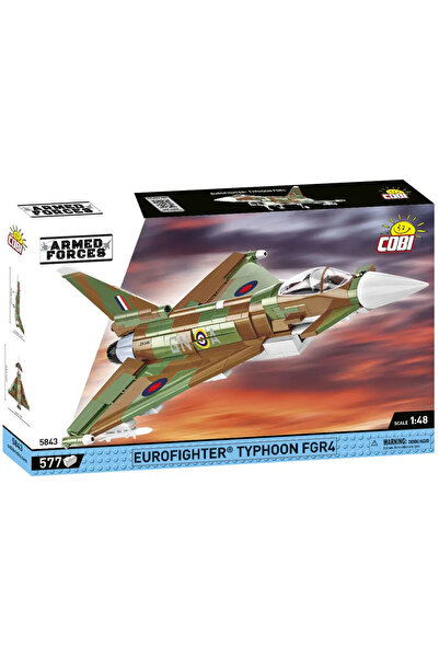 COBI Eurofighter Typhoon FGR4, 577 pieces ( COBI-5843 )