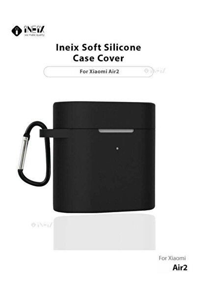 ineix Soft Silicone Case Cover For Xiaomi Air2