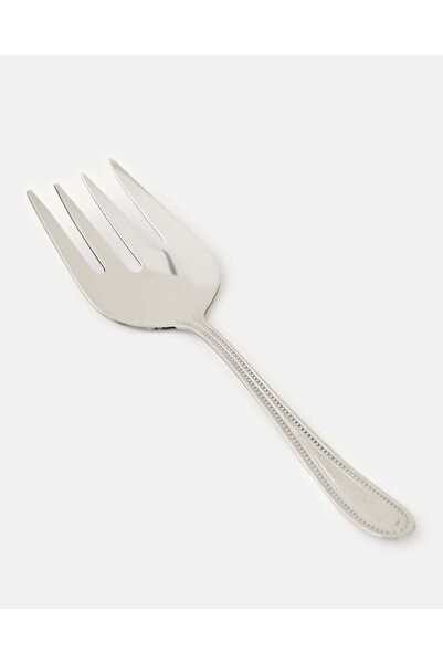 REDTAG Silver Serving Fork