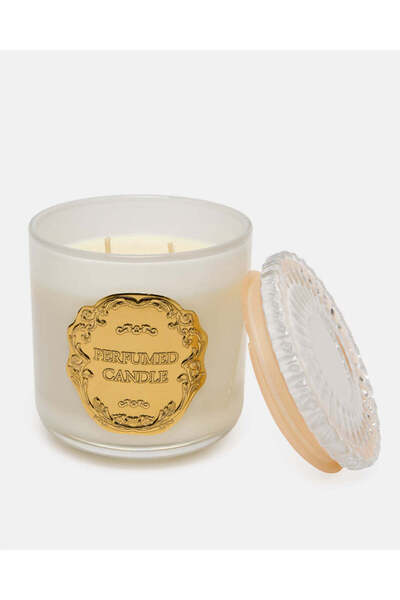 REDTAG شمعة زخرفية من التويلري الأبيض