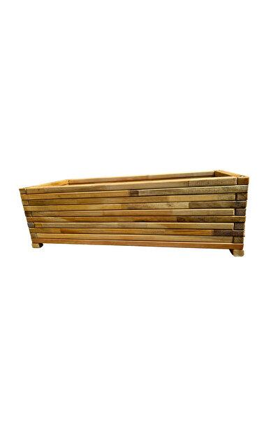 hypewear Jardinieră din lemn masiv | Design handmade rustic – Hypewear.ro