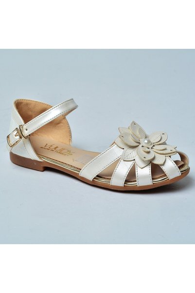 Vuddy V.68B Floral Ballerina B.-Silver - 25