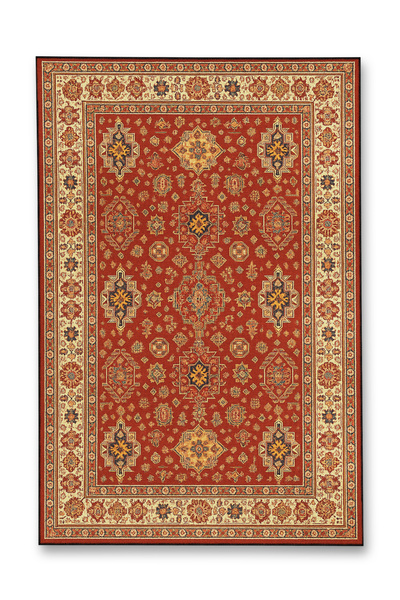 Rugs Modern Halı MOSSO Παραδοσιακό Θεματικό Σχέδιο Υφαντό Διακοσμητικό Χαλί V...