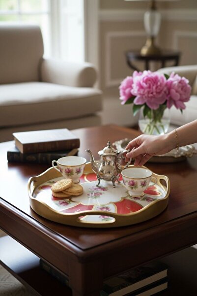 ROY KING YUVARLAK TEPSİ 40*5 TX 037