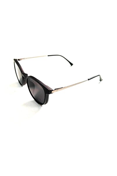 Avva 2127 C1 Polarized & Anti-Far Clip-On Unisex Sunglasses