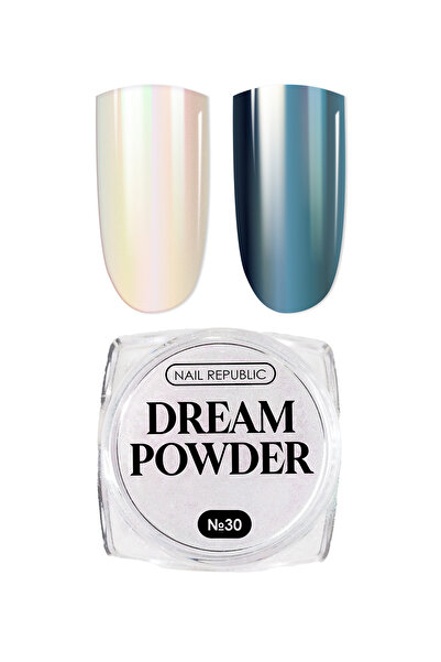 Nail Republic Tırnak Tozu Dream Powder No:30 (0,2 gr) – Tırnaklarda Işıltılı ...