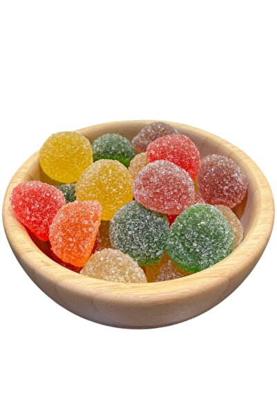 Can Kardeşler Kuruyemiş حلوى الجيلي السادة - 250 جرام