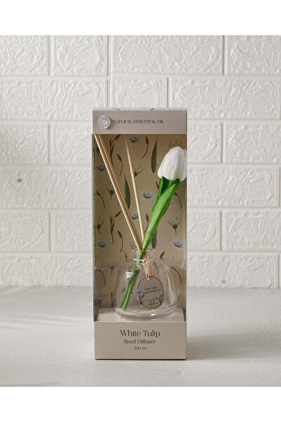 REDTAG White Tulip Reed Diffuser