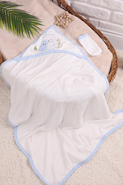 kidello Soft Girl Boy Baby Towel Cotton Newborn Eraser Bath Swaddle Towel