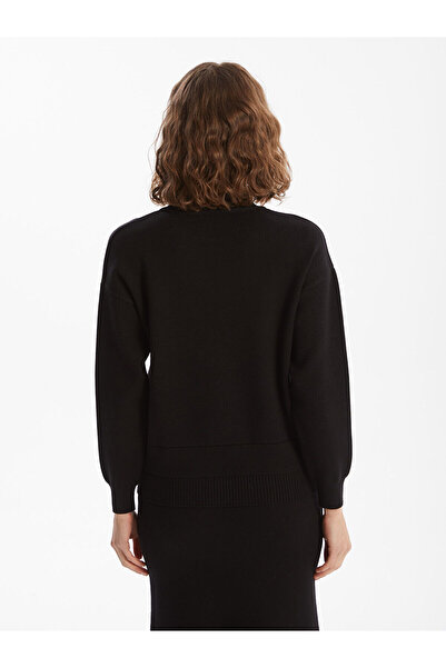 LC Waikiki Pulover de damă cu guler rotund