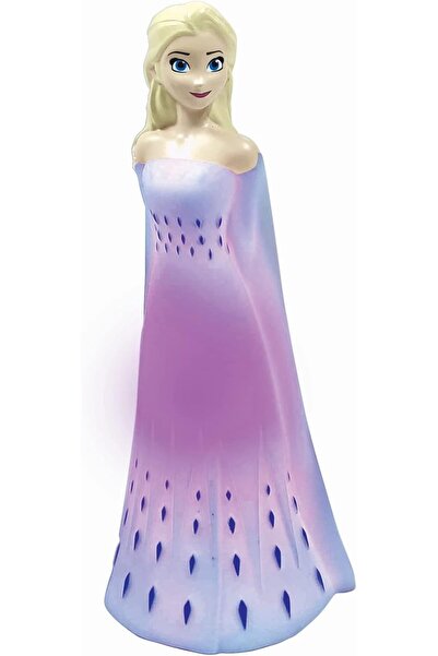 LEXIBOOK Frozen 2 Themed Color-Changing Children's Night Light, White (Model NLJ01FZ1)