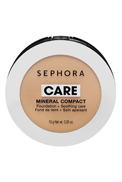 SEPHORA COLLECTION Sephora Mineral Compact-Soothing Effect Foundation, Suitab...