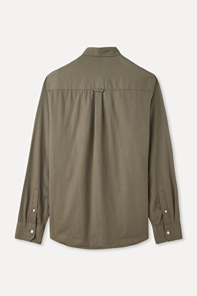 Mudo Regular Fit Long Sleeve Shirt