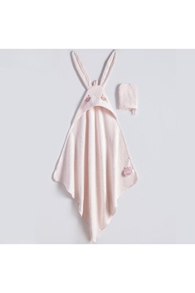Bebessi Premium Girl Towel Pink