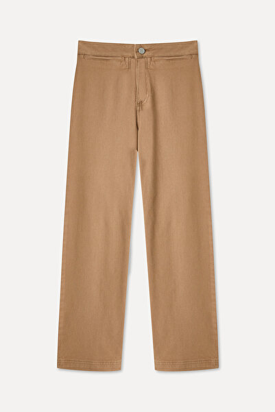 Mudo Culotte Fit Pants