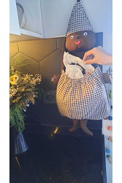 Prime Çok Amaçlı Lastikli Poşetlik