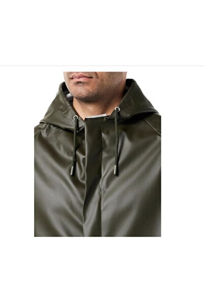 BYTTİCARET Waterproof Overcoat Raincoat