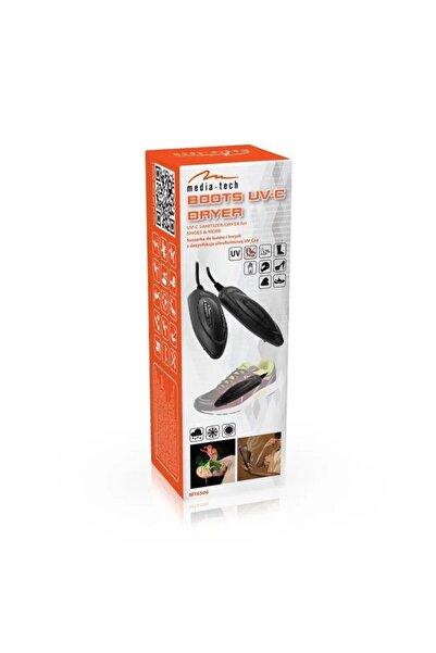 Mediatech Electric shoe dryer Media-Tech UV-C Dryer MT6506