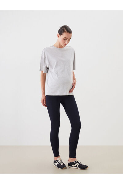 LC Waikiki الجوارب الطويلة للحوامل من Vizyon New Season مع لوحة للبطن