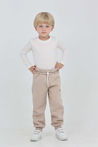 Toontoy Boy's t Embroidered Tracksuit Bottom