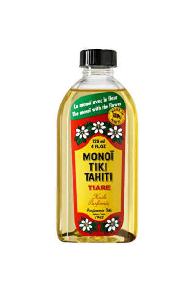 Tiki Tahiti Tiare Shampoo with Monoi